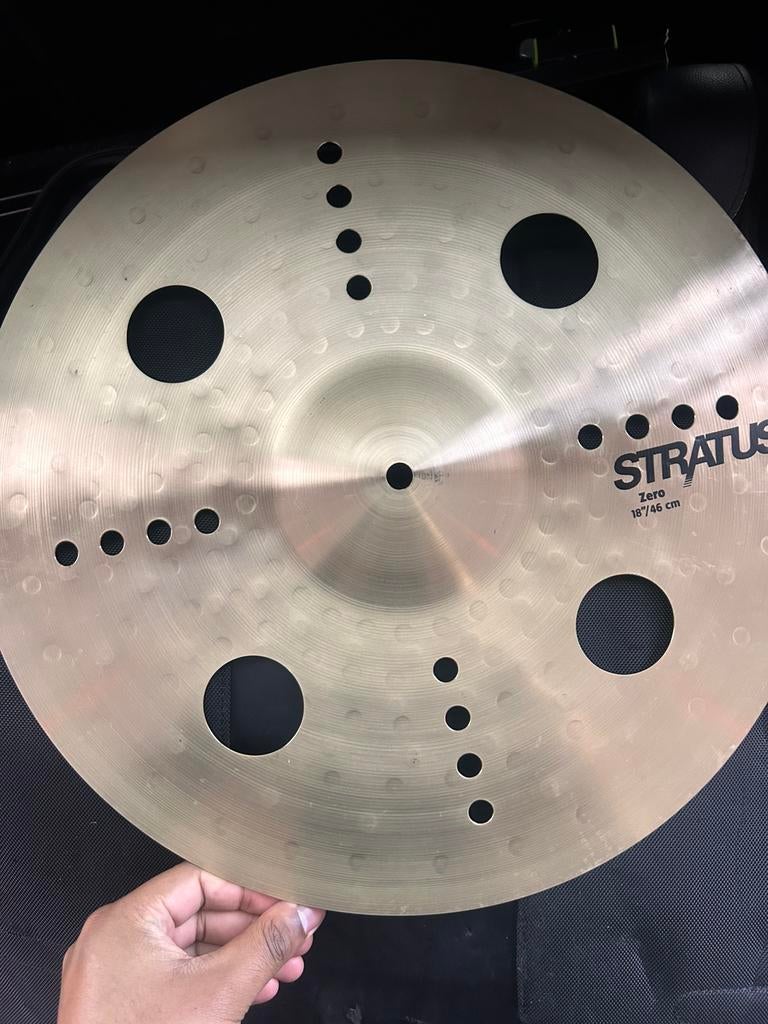 STRATUS ZERO 18” TE KOOP, Ophalen, Zo goed als nieuw, Overige merken