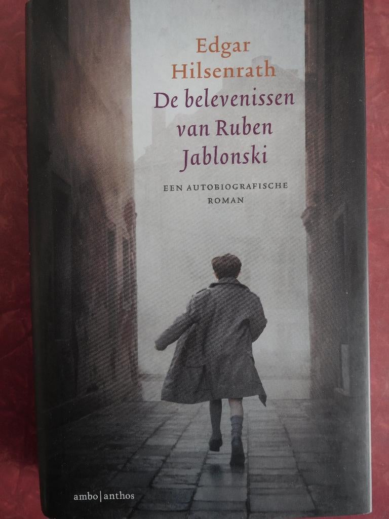 Edgar Hilsenrath De belevenissen van Ruben Jablonski, Ophalen of Verzenden, Zo goed als nieuw