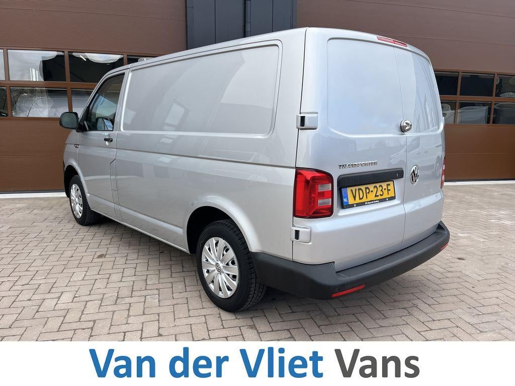 Volkswagen Transporter 2.0 TDI 150pk E6 DSG Comfortline Leas, Gebruikt, Euro 6, 4 cilinders, 150 pk
