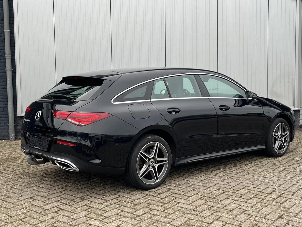 Mercedes-Benz CLA-klasse Shooting Brake 250e AMG Line Sfeerv, CLA, Stof, Gebruikt, 4 cilinders