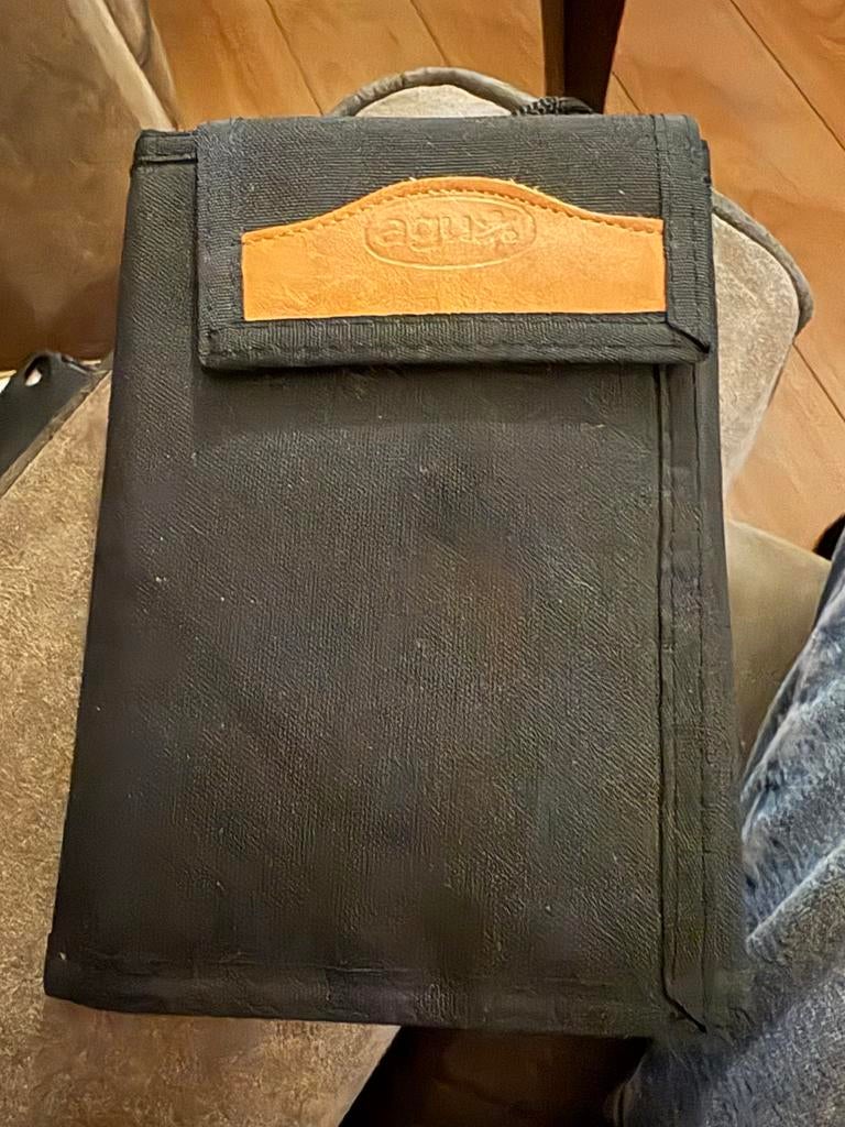 Heuptasje, Ophalen of Verzenden, Zo goed als nieuw