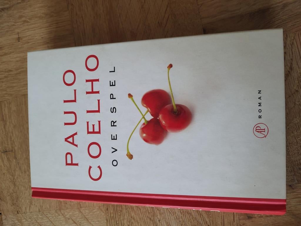 Overspel - Paulo Coelho (Hardcover), Boeken, Ophalen of Verzenden, Gelezen, Paulo Coelho