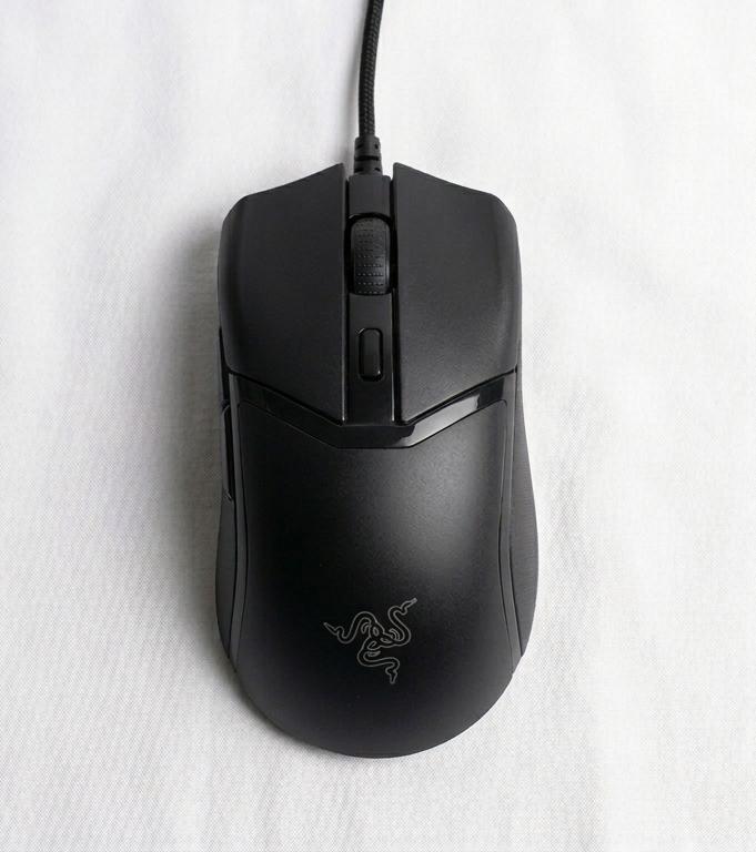 Razer Cobra WIRED, Muis, Ophalen of Verzenden, Zo goed als nieuw, Razer