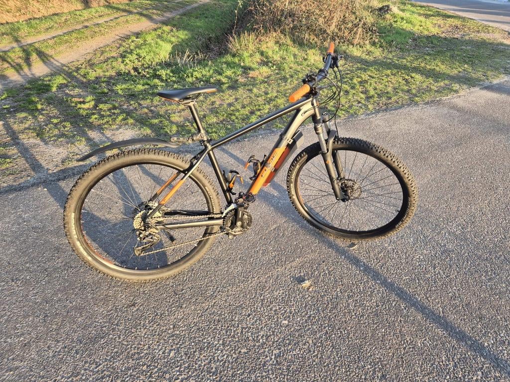 Cube Mountainbike aim sl zo goed als nieuw, Ophalen, Zo goed als nieuw, Overige merken