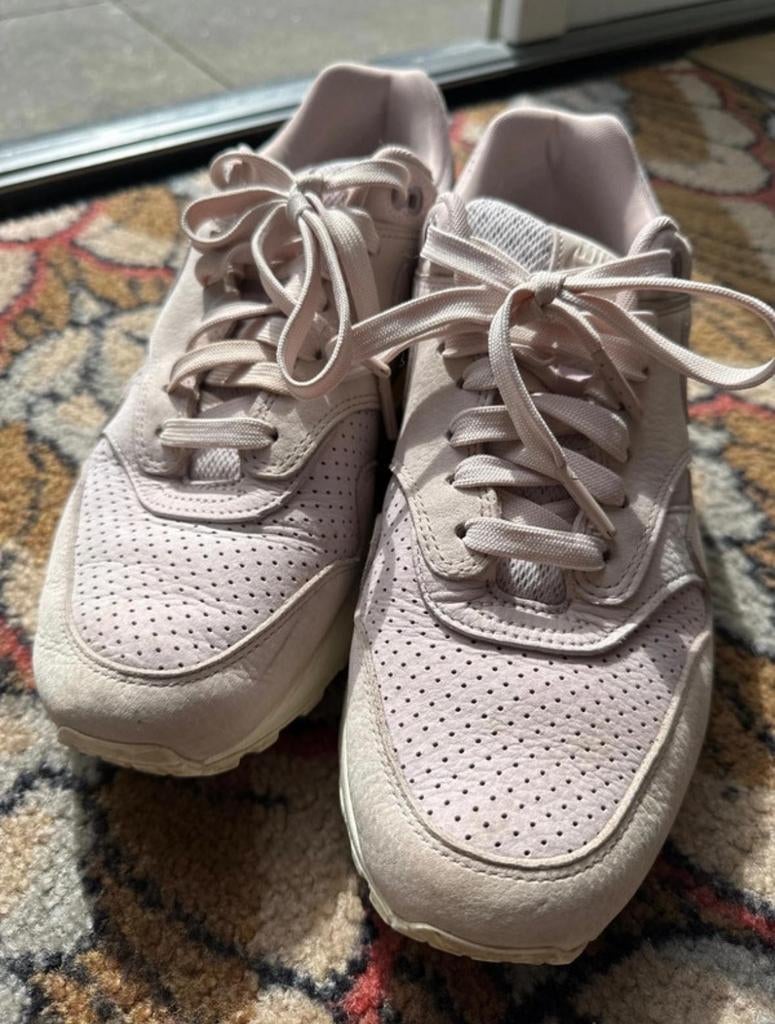 Air max 1' 87 pinnacecle Pink, Ophalen of Verzenden, Hardloopschoenen, Nike