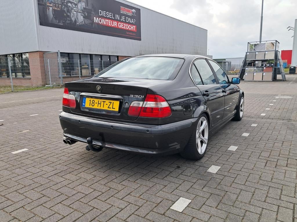 Mooie bmw 330i, Auto's, BMW, Particulier, Te koop