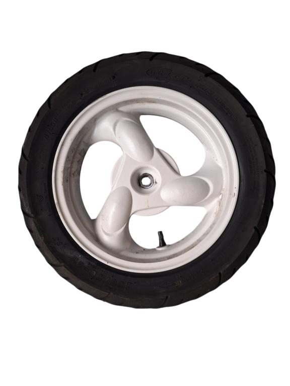 Achter band velg origineel Kymco Agility 12 inch, Gebruikt, Kymco, Kymco, Ophalen of Verzenden