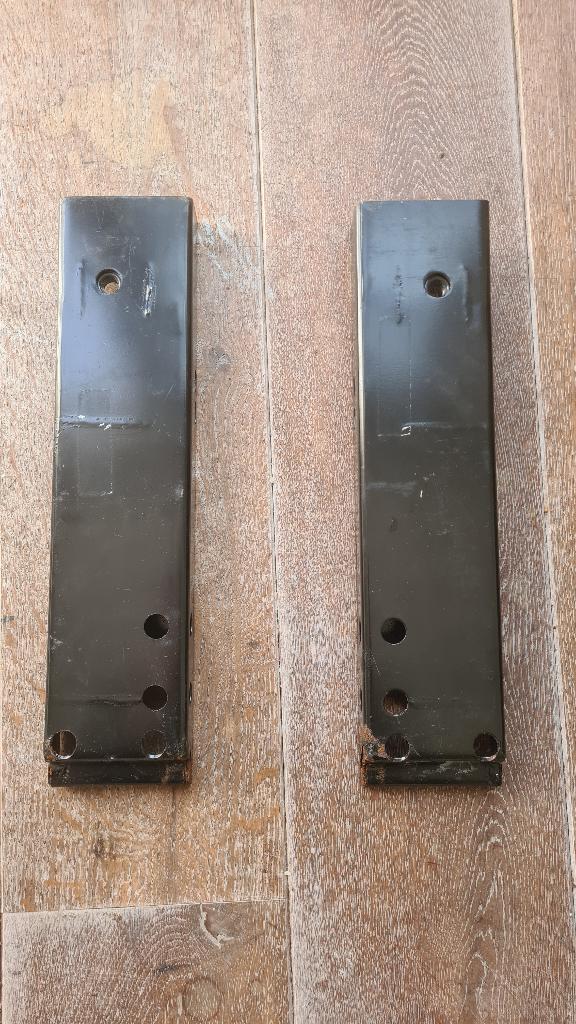 Set Gordel Steunen Land Rover Defender, Ophalen, Nieuw, Land Rover