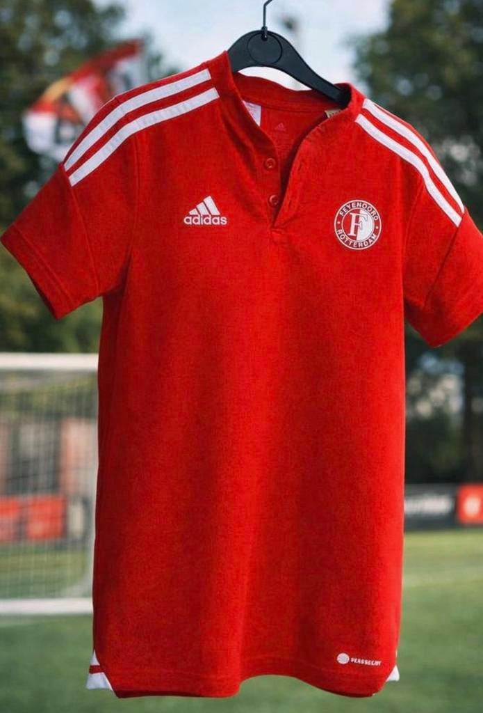 Feyenoord shirt maat 152cms, Ophalen of Verzenden, Zo goed als nieuw, Shirt