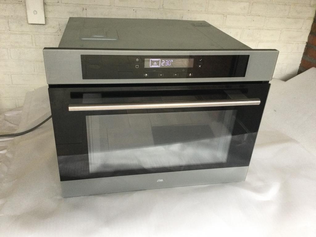 Etna combimagnetron, Ophalen, Combimagnetron, Crisp, Zo goed als nieuw