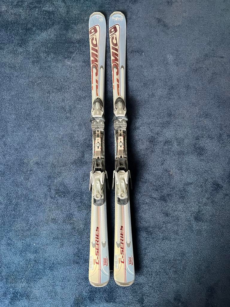 Atomic Carve Ski's 150 cm, Sport en Fitness, Skiën en Langlaufen, Ophalen, 140 tot 160 cm, Gebruikt, Carve