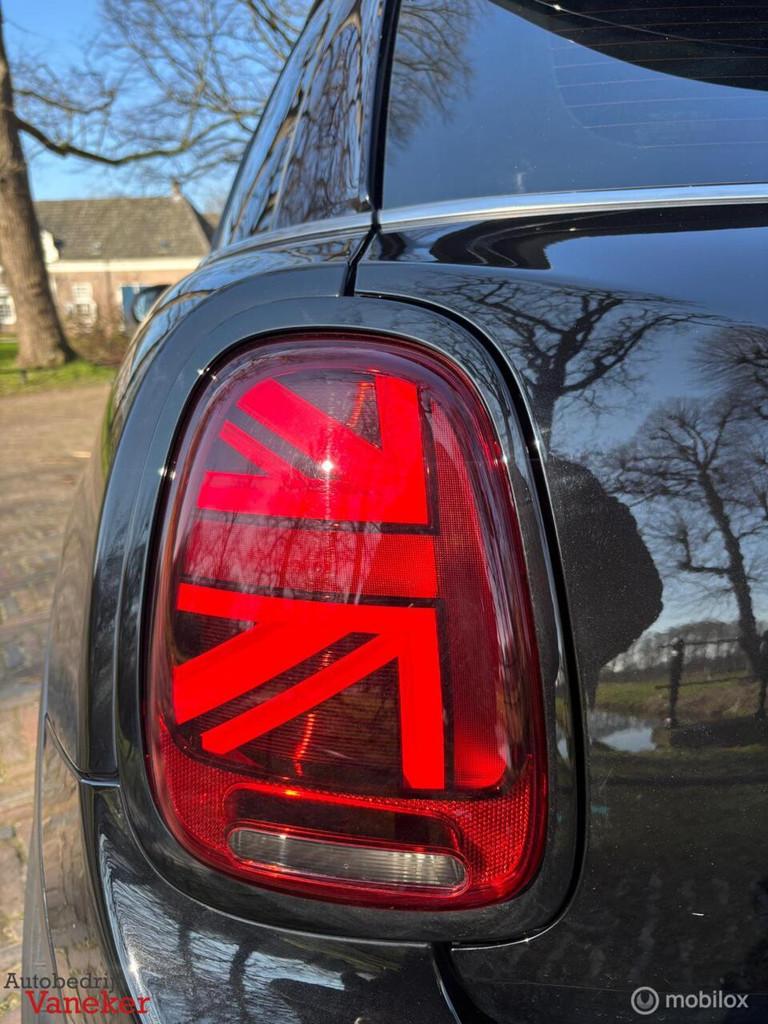 Mini 2.0 John Cooper Works 5Drs Automaat|H&K|PANO|HUD|Dealer, 1998 cc, Gebruikt, 4 cilinders, Zwart