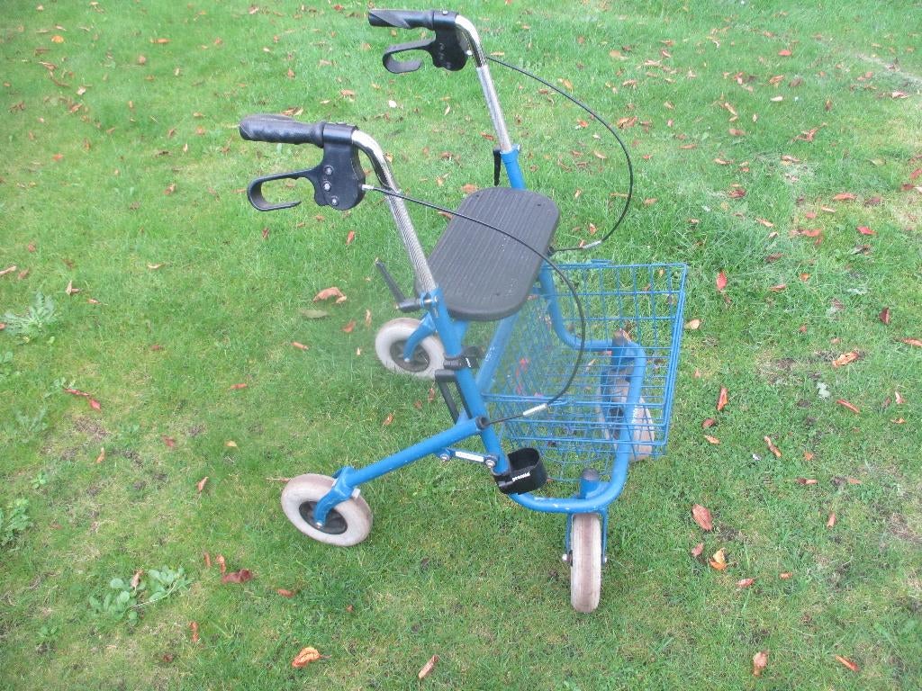 div rollators vanaf 29 heb er nog een paar, Diversen, Ophalen