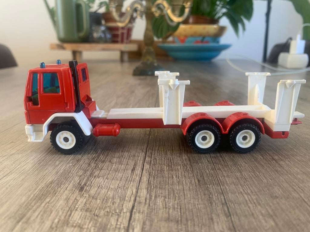 Vintage siku Ford vrachtwagen speelgoedmodel, Kinderen en Baby's, Speelgoed | Speelgoedvoertuigen, Ophalen of Verzenden, Gebruikt