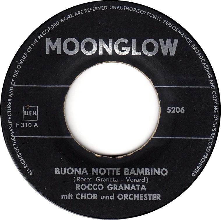 Rocco Granata - (3 Singles), Gebruikt, 7 inch, Single, Ophalen of Verzenden