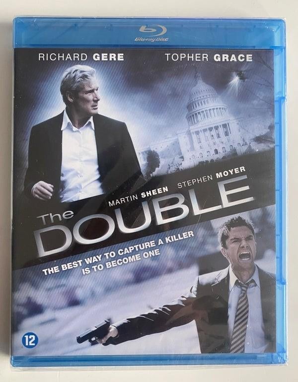 THE DOUBLE (IN SEAL) (BLURAY), Carduelis & Media, Actie, Ophalen of Verzenden, Syran@live.nl
