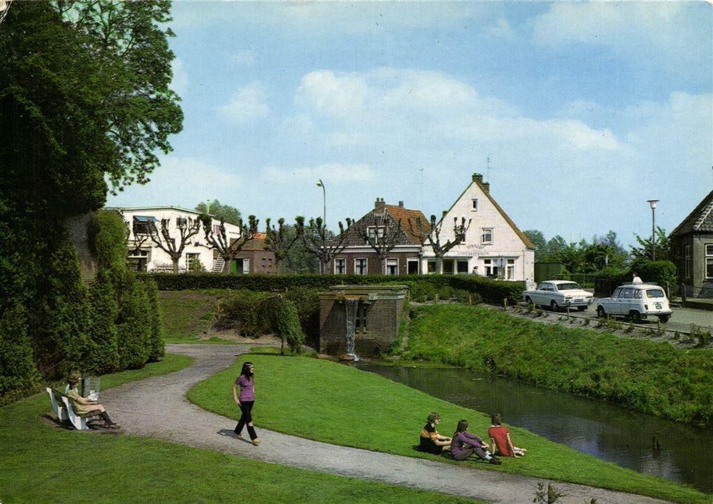 Hattem, Stadsmuur - 1992 gelopen, Ophalen of Verzenden, Voor 1920, Gelopen, Gelderland