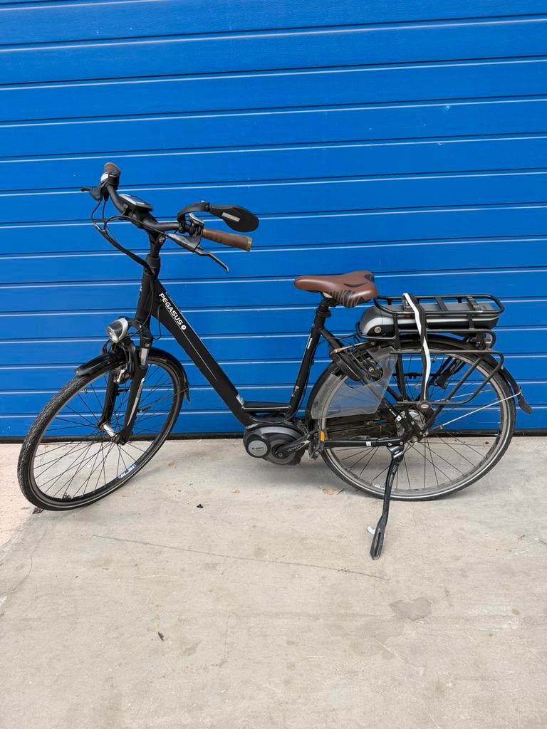 Elektrische fiets Pegasus Ravenna maat 55, 51 tot 55 cm, Ophalen, Zo goed als nieuw, Overige merken