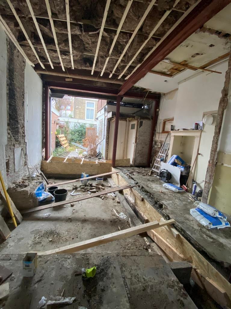 Complete renovaties en verbouwingen, Garantie, Verbouw of Aanbouw