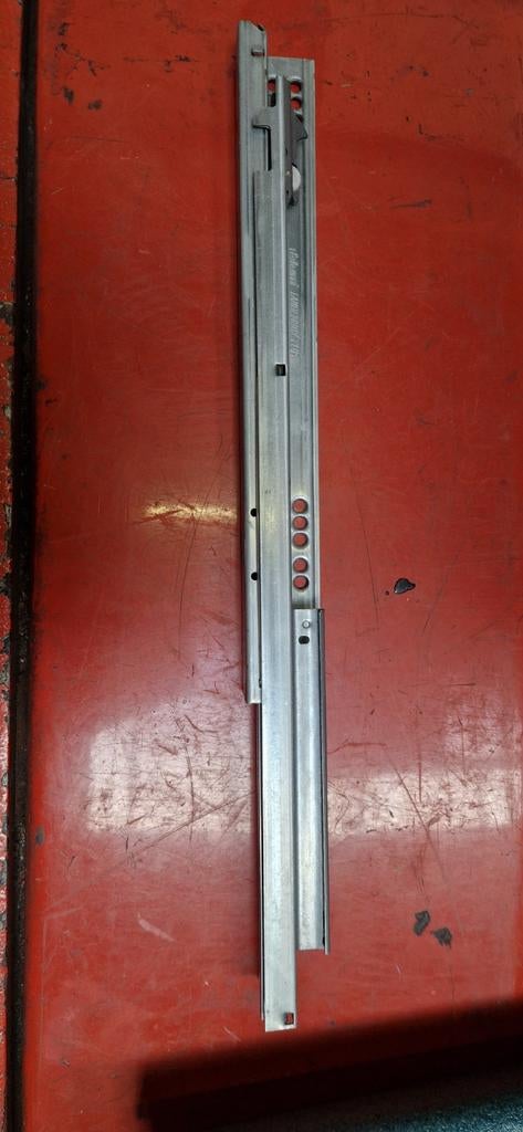 Ladegeleider keuken | Blum Tandembox Plus | gebruikt, Gebruikt, Minder dan 100 cm, 25 tot 50 cm, 50 tot 100 cm