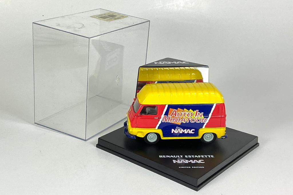 Renault Estafette NAMAC 1:43 Vitesse City MINT in doos, Ophalen of Verzenden, Zo goed als nieuw, Auto, Overige merken