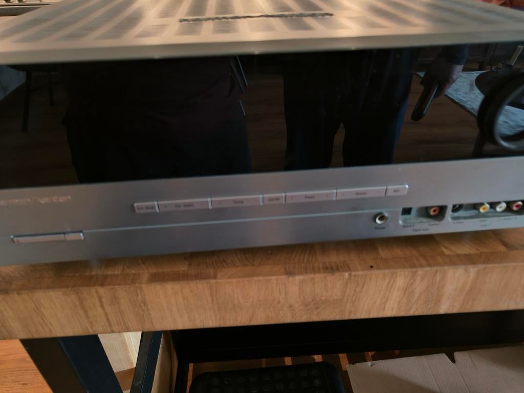 Harman Kardon avr 132, Audio, Tv en Foto, Dvd-spelers, Ophalen of Verzenden, Zo goed als nieuw, Overige merken