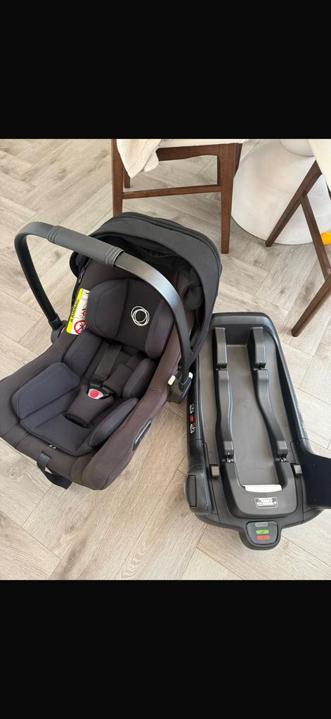 Bugaboo kinderwagen + maxicosi, Kinderen en Baby's, Kinderwagens en Combinaties, Gebruikt, Combiwagen, Bugaboo, Met autostoeltje