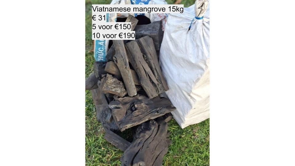 Top Houtskool 1,46pkg, Ophalen of Verzenden, Nieuw