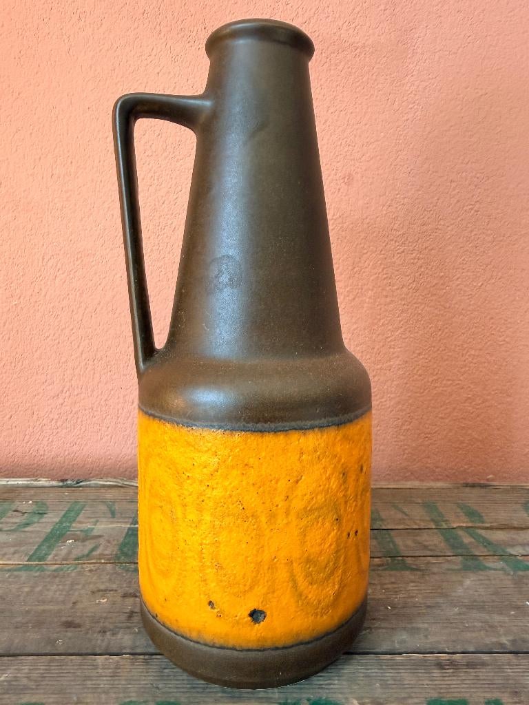 SAWA West-Germany Vaas – Model 332‑26, Ophalen, Overige kleuren, Aardewerk of Porselein, Zo goed als nieuw