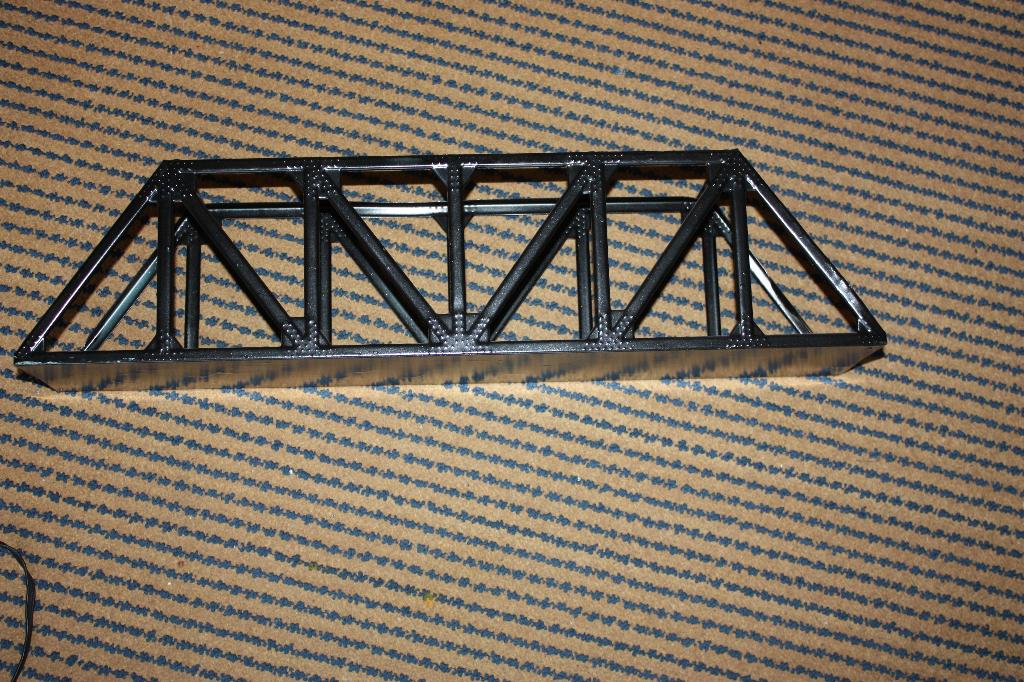 Lionel brug, Overige merken, Wisselstroom, Gebruikt, Brug, Tunnel of Gebouw