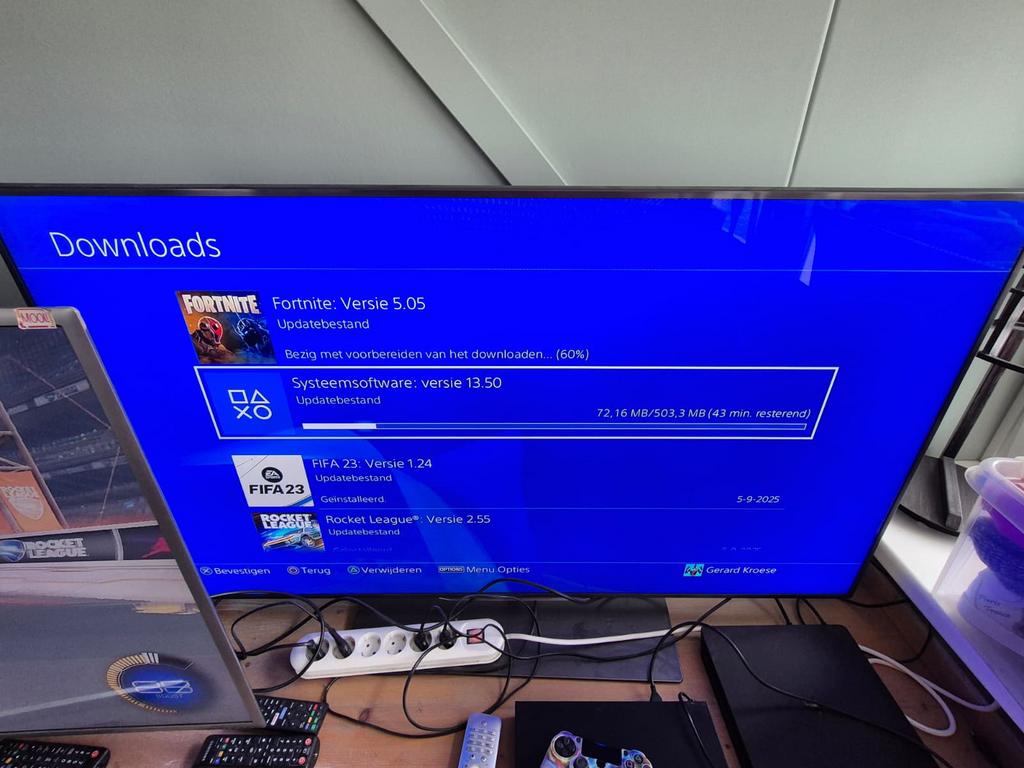 Philips TV, Ophalen, Philips, 50 Hz, 100 cm of meer