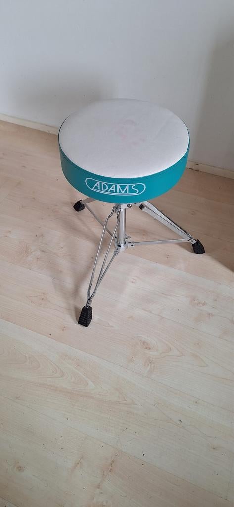 Adams Drum Throne/drumkruk, Ophalen, Gebruikt, Overige soorten