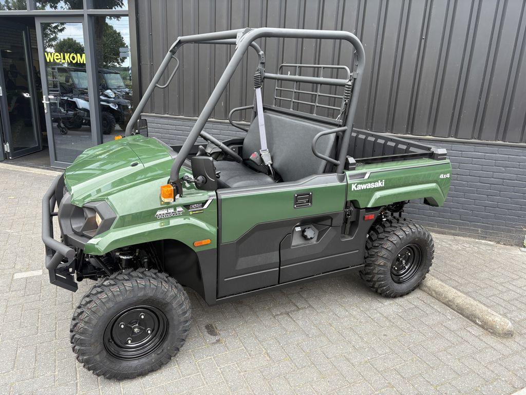 KAWASAKI Mule Pro-MX 4x4 2025, Motoren, Quads en Trikes, Kawasaki Motors Europe N.V., Info@kawasaki.nl, Jacobus Spijkerdreef 1-3
2132PZ  Hoofddorp, NL