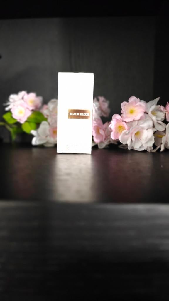 Yodema Black Elixer 15 ml - Nieuw in doos, Ophalen of Verzenden, Nieuw