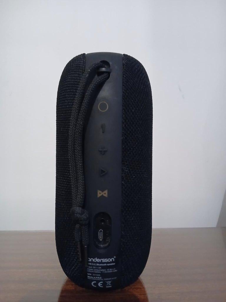 Bluetooth speaker (Andersson), Gebruikt, Overige typen, Minder dan 60 watt, Ophalen