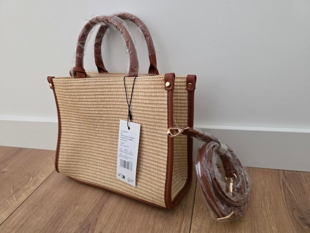 Anna Field schoudertas, Ophalen of Verzenden