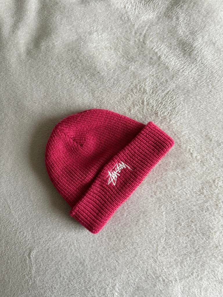 Stussy hoed, Ophalen of Verzenden, Zo goed als nieuw, One size fits all, Hoed