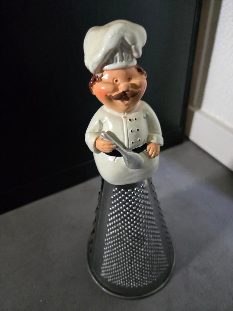 RASP Met kokhoof ,super gaaf ,izgs, Ophalen of Verzenden, Zo goed als nieuw