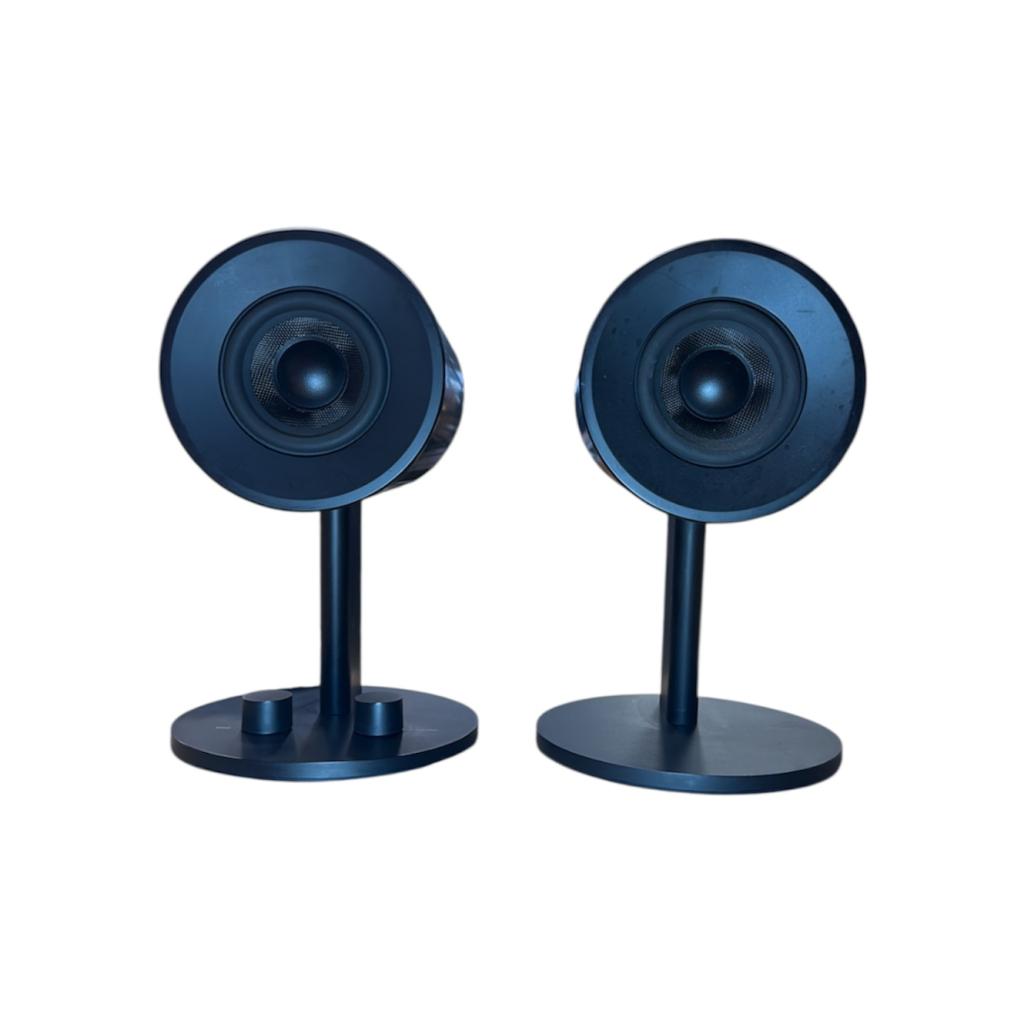 Razer Nommo Chroma Computerspeakers, Computers en Software, Pc speakers, Razer, Zo goed als nieuw, Support@razer.com, Razer Inc.,
9 Pasteur,
Irvine, CA 92618,
United States