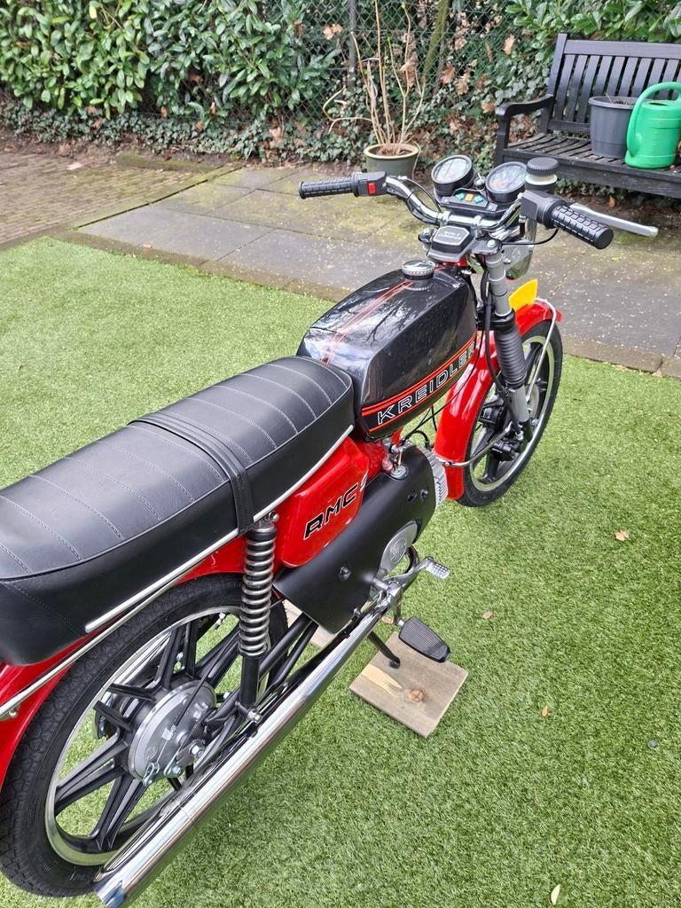 Te koop kreidler, Fietsen en Brommers, Brommers | Kreidler, Ophalen, Florett RMC, Maximaal 45 km/u, Zo goed als nieuw