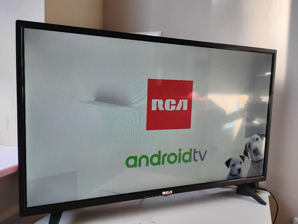 RCA android television 32", Overige merken, LED, 50 Hz, Ophalen of Verzenden