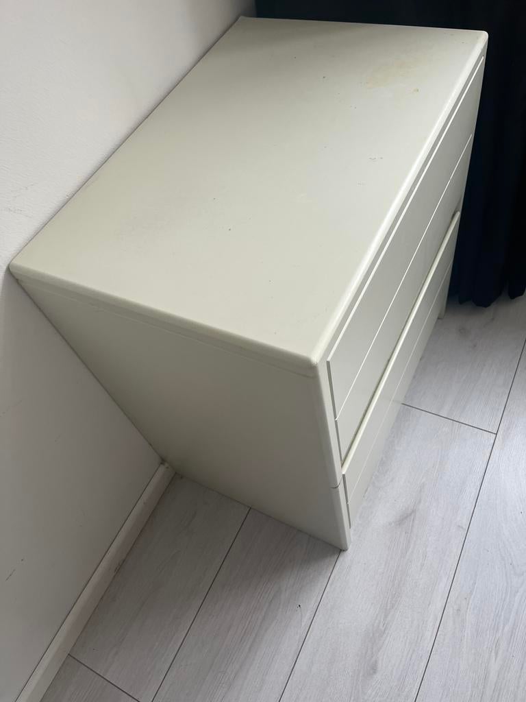 Nachtkastje, Ophalen of Verzenden, Zo goed als nieuw, 50 tot 100 cm, Minder dan 50 cm