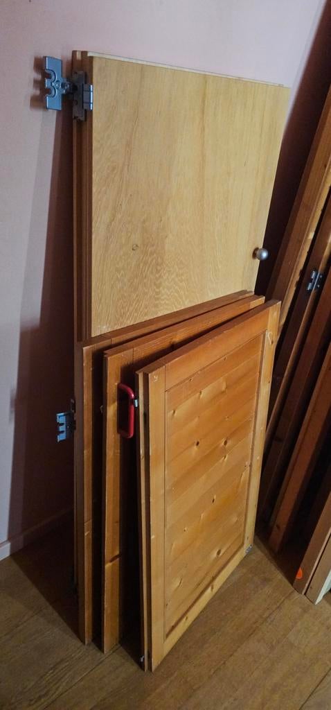 Heel veel lundia onderdelen!! Deuren, planken, staanders etc, Ophalen of Verzenden