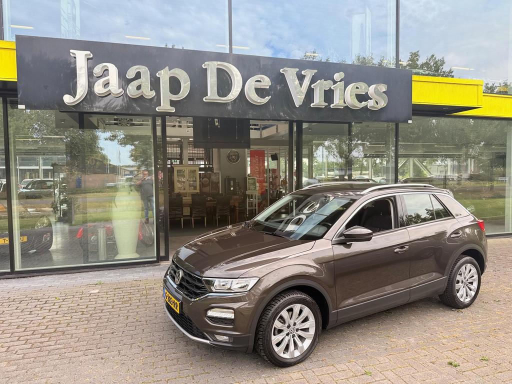 Volkswagen T-Roc 1.5 TSI Style Business, Stof, 4 cilinders, Adaptive Cruise Control, Origineel Nederlands