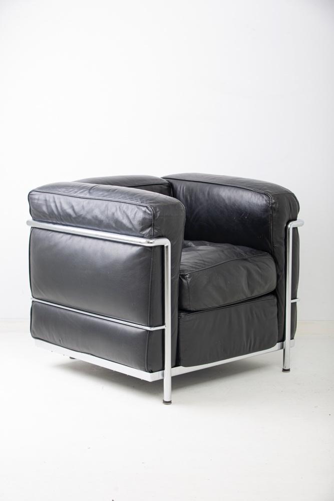 Cassina Chair Vintage - Armchair/Stoel, Minder dan 75 cm, Italiaans Design, Ophalen of Verzenden, Zo goed als nieuw