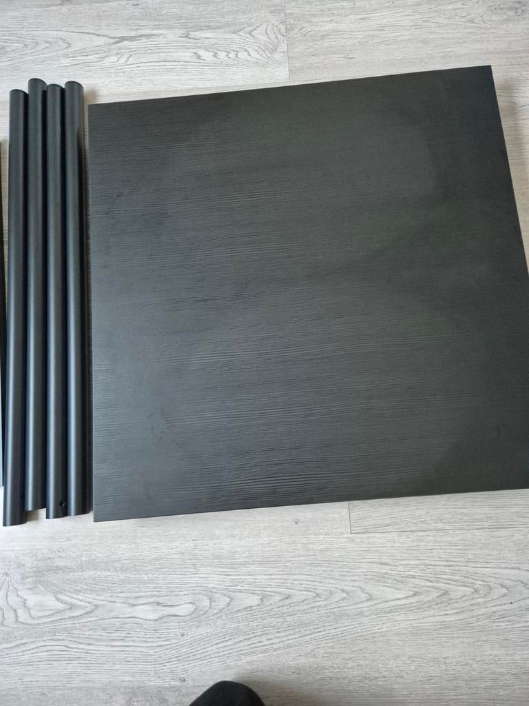 Ikea kleine eettafel, Ophalen, Zo goed als nieuw, Overige materialen