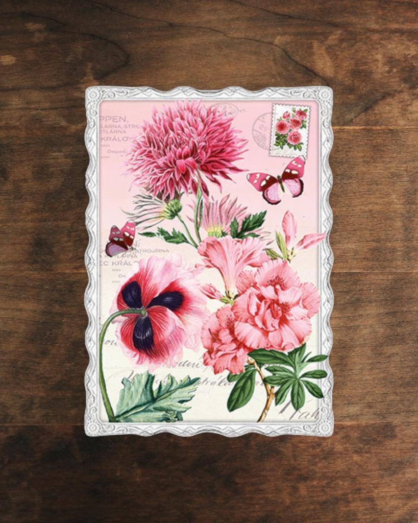 Edition Tausendschön A6 ansichtkaart, Ophalen of Verzenden, 1980 tot heden, Ongelopen, Natuur