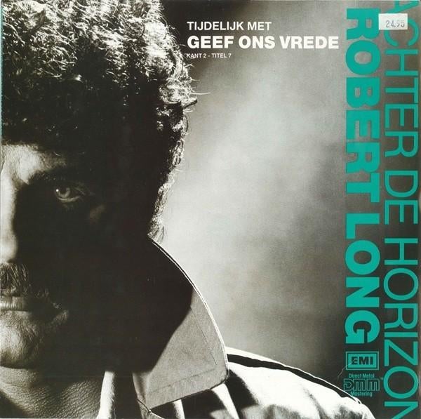 Robert Long – Achter De Horizon, Ophalen of Verzenden, Gebruikt, Overige formaten, Levenslied of Smartlap