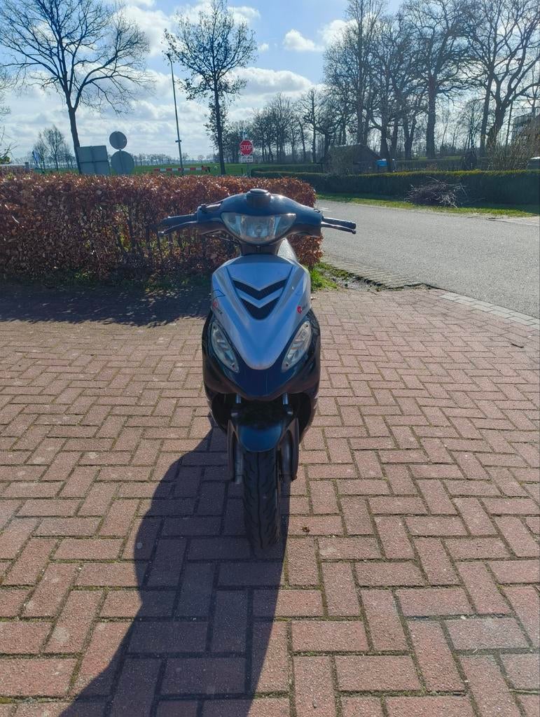 Scooter Shenke Rex 50, Ophalen, Gebruikt, Overige modellen, Maximaal 45 km/u