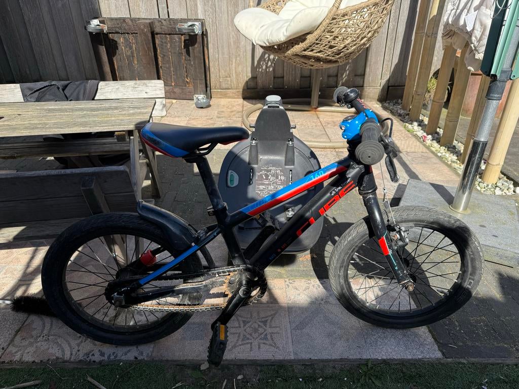 Cube Cubie 160 kinderfiets, Ophalen, Gebruikt, 16 tot 20 inch